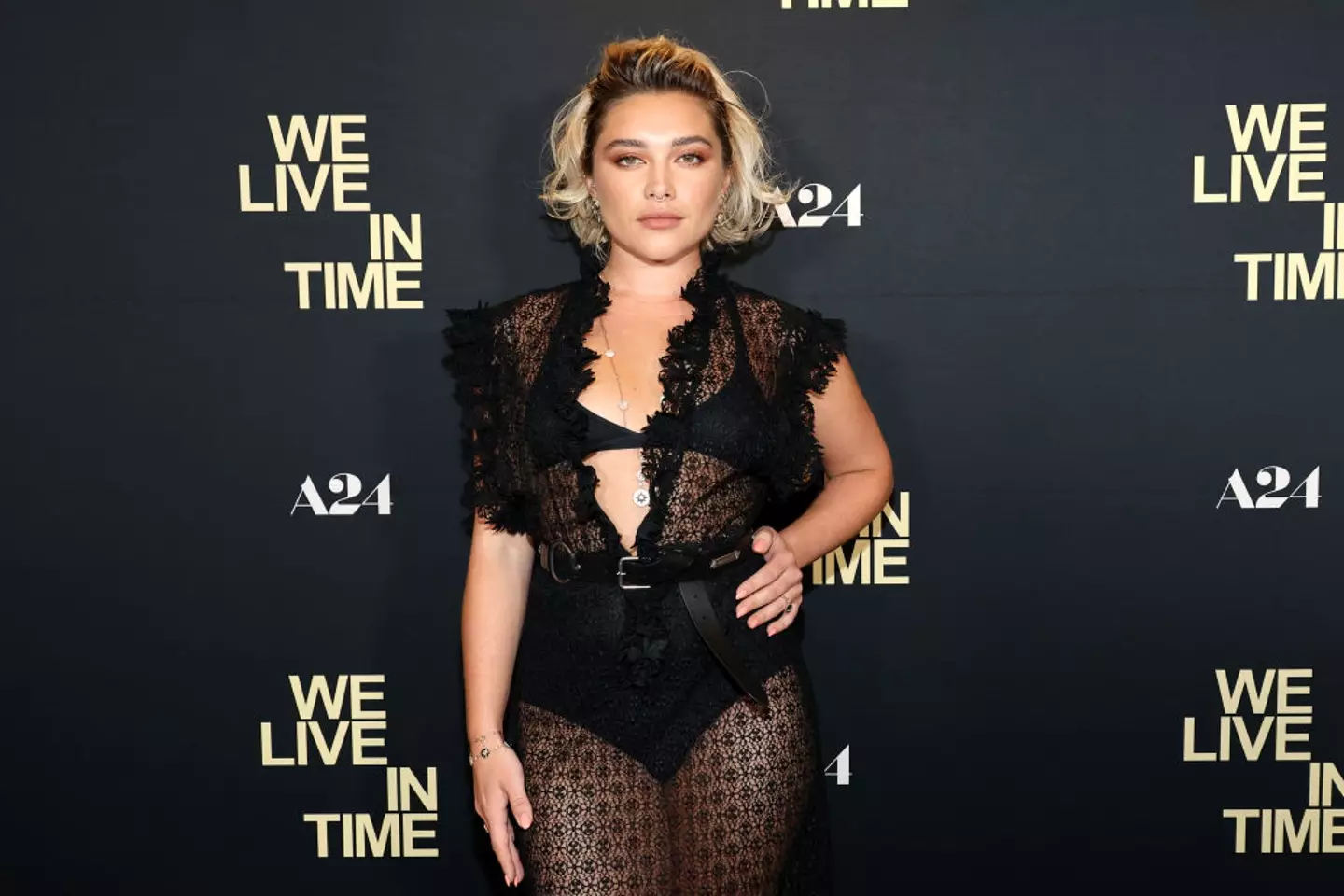 Florence Pugh has opened up about her life away from acting in a new interview (Marleen Moise/Getty Images)