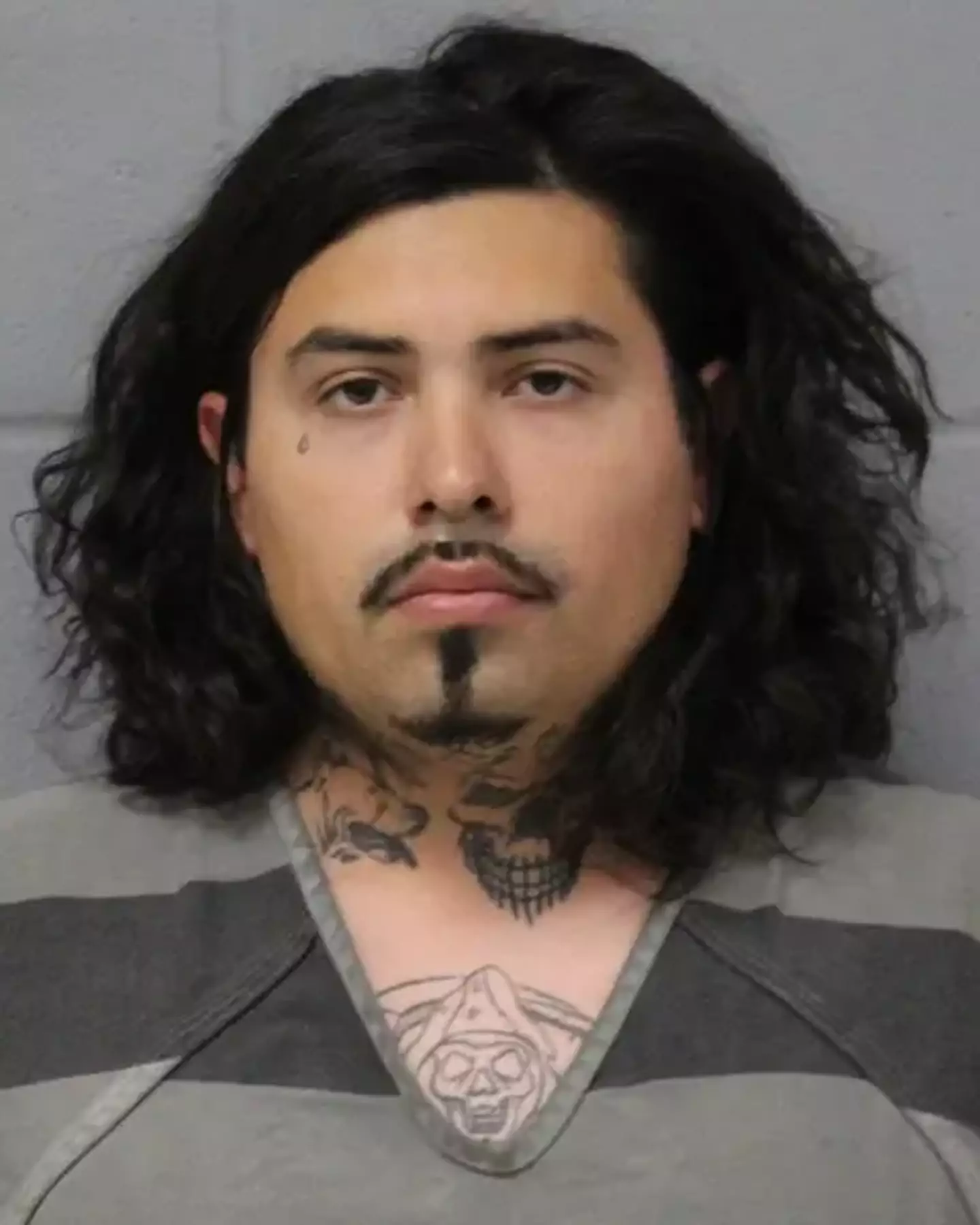 Suspect Juan Pablo Castro, 30 (Austin Police)