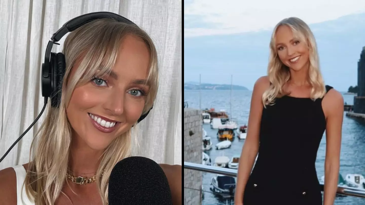 OnlyFans star says 'it sucks' after being told to pay £210,000 tax bill