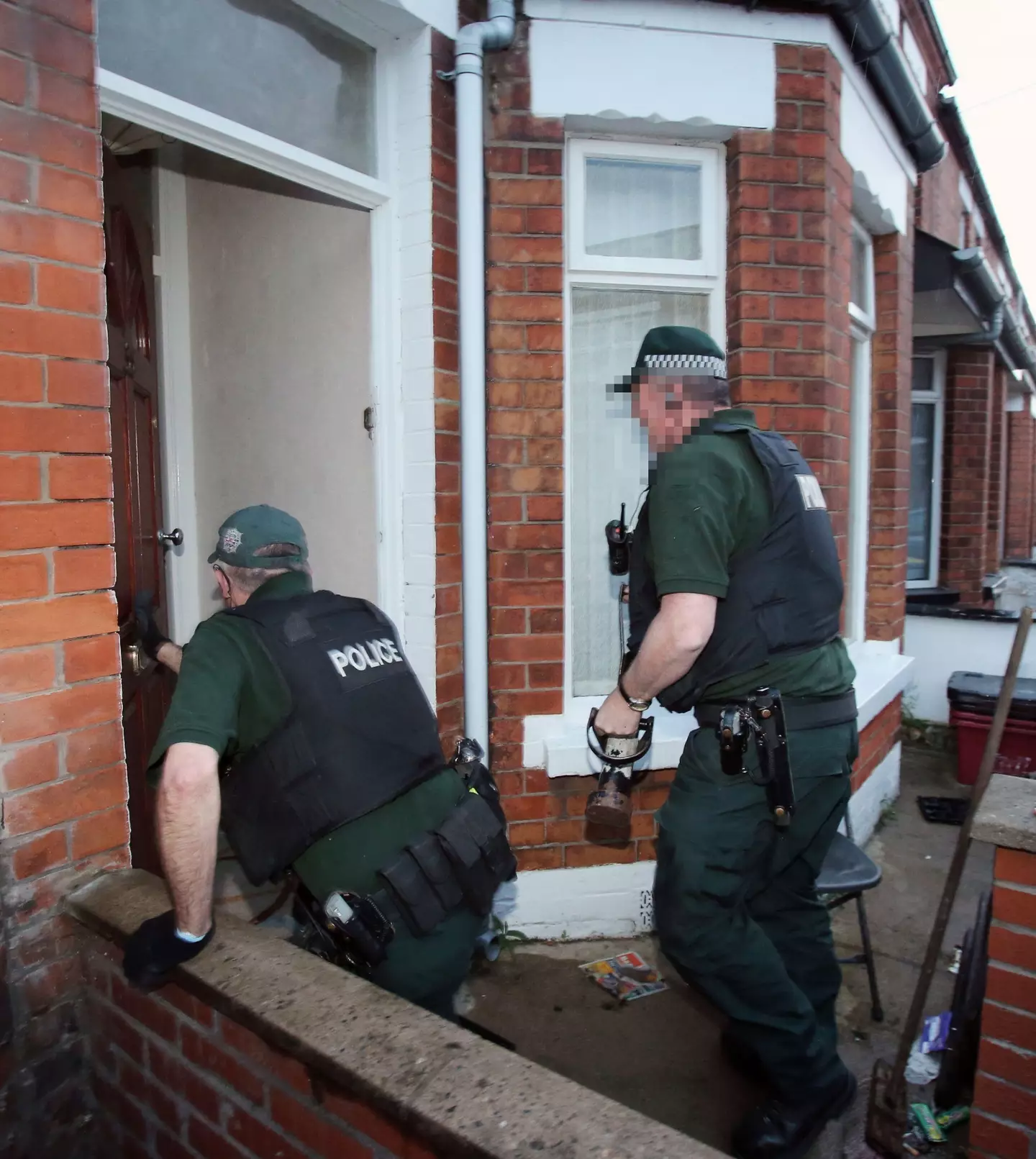 Campaigners believe the 'war on drugs' has failed.