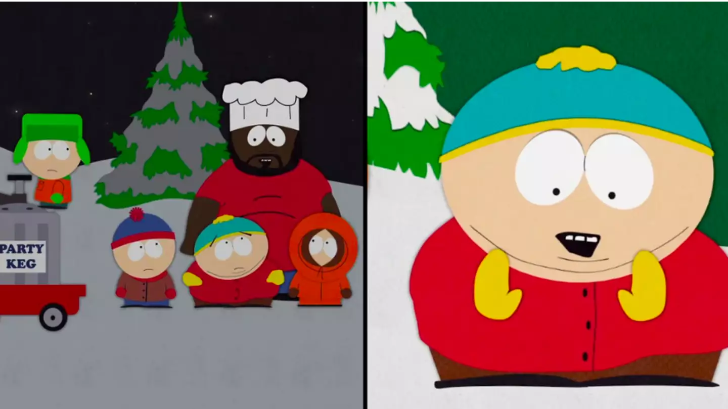 South Park episode banned over fears it was too dangerous to kids