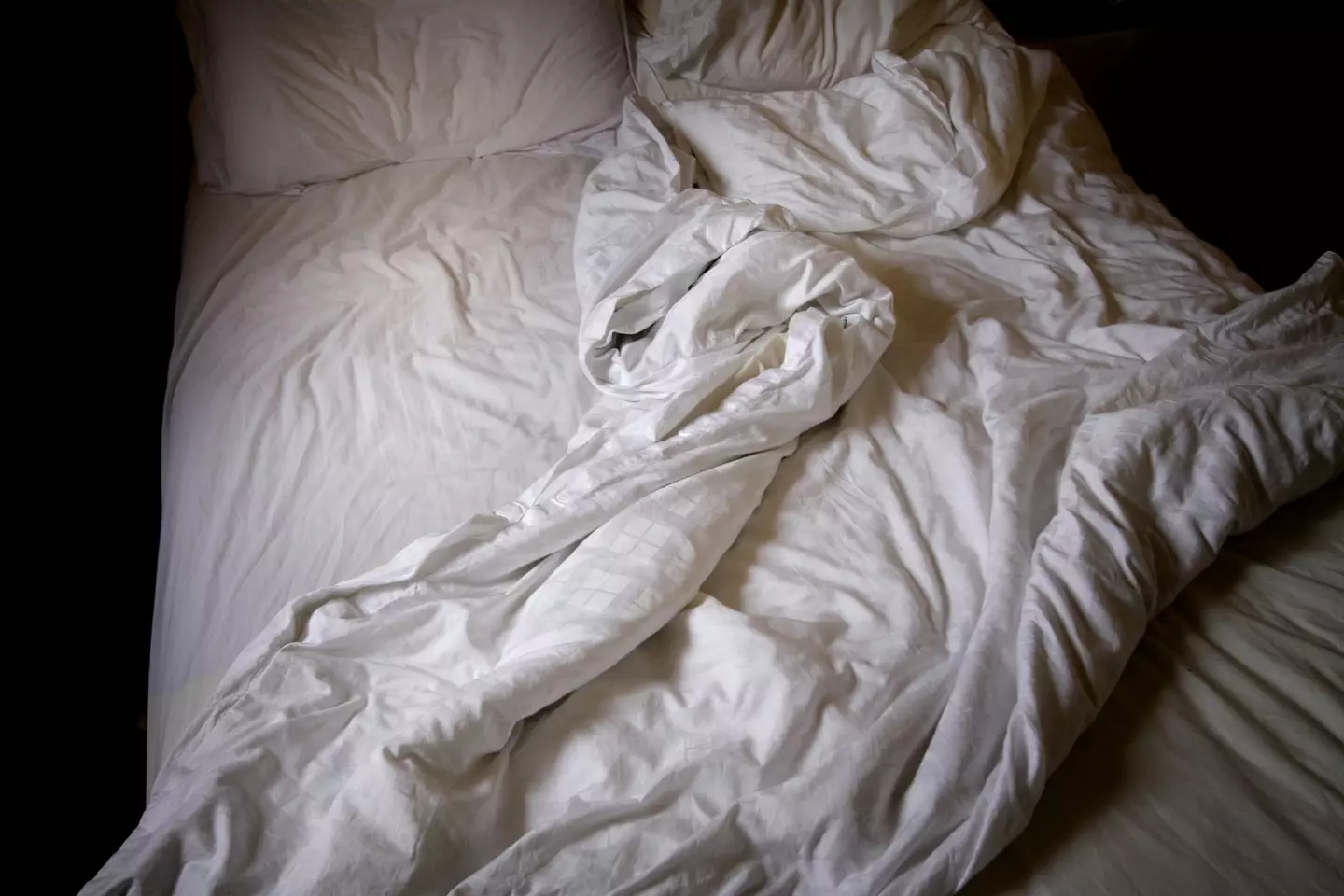 How often do you change your bed sheets?