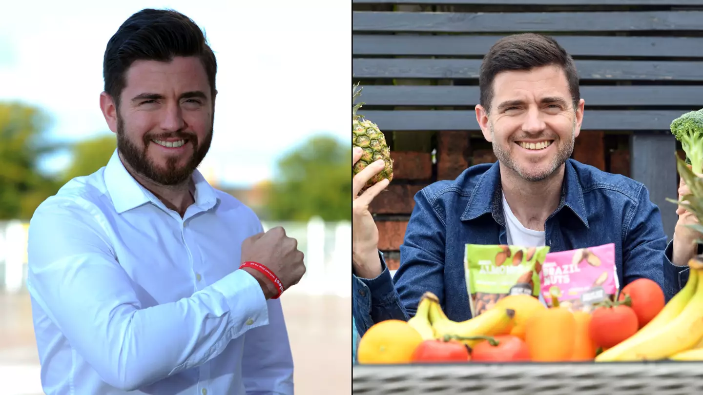 Man left astonished at results after cutting out ultra-processed foods for six months