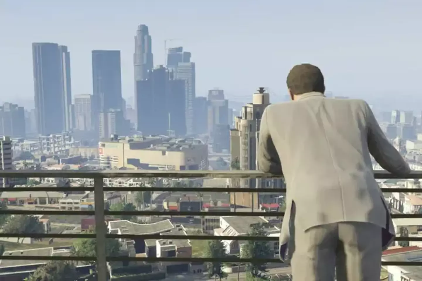 GTA is one of Rockstar's biggest franchises.