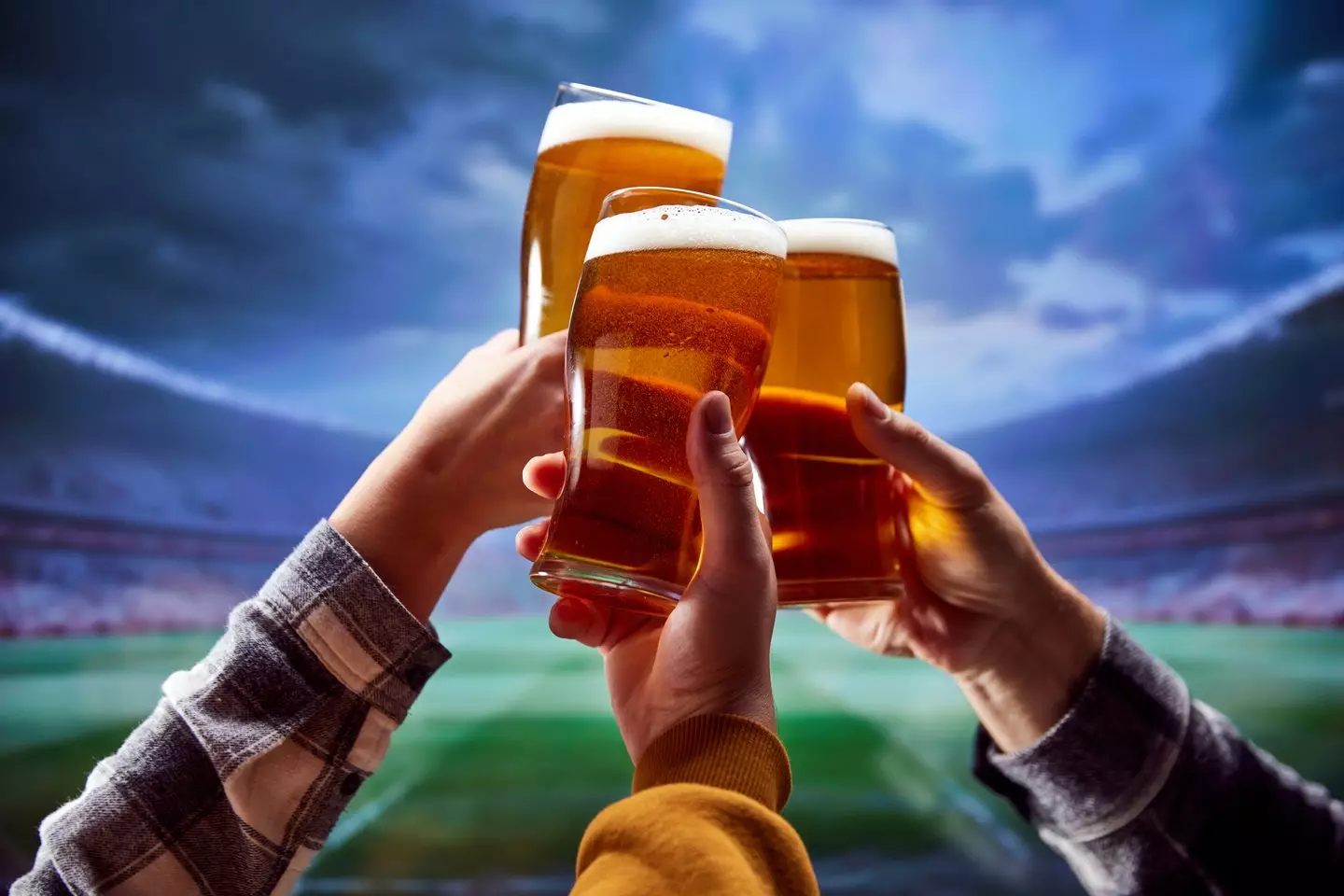 It's not great news for England fans (Getty stock)