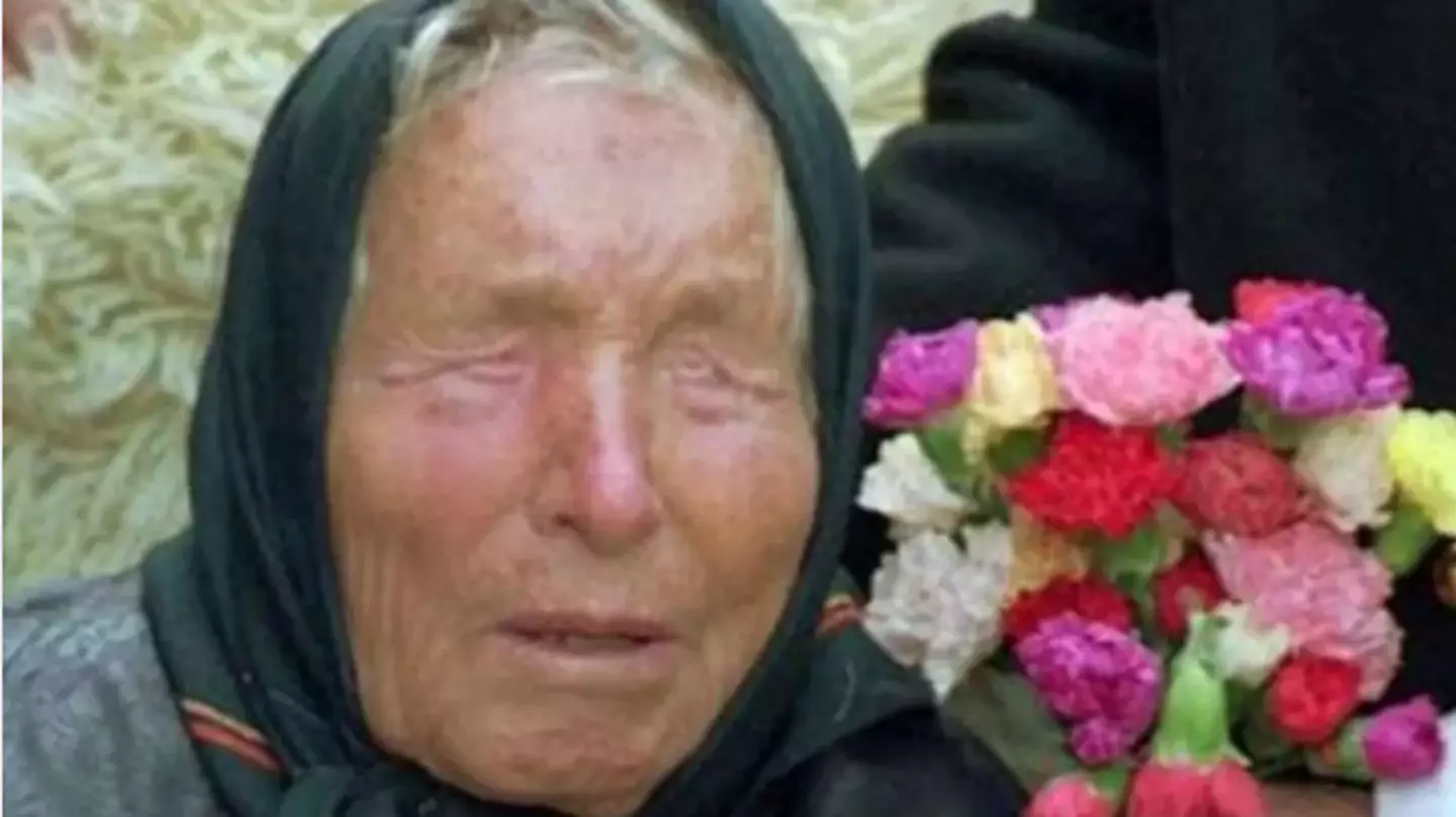 Baba Vanga's 2025 prediction that has already come true after foreseeing a 'devastating global event'