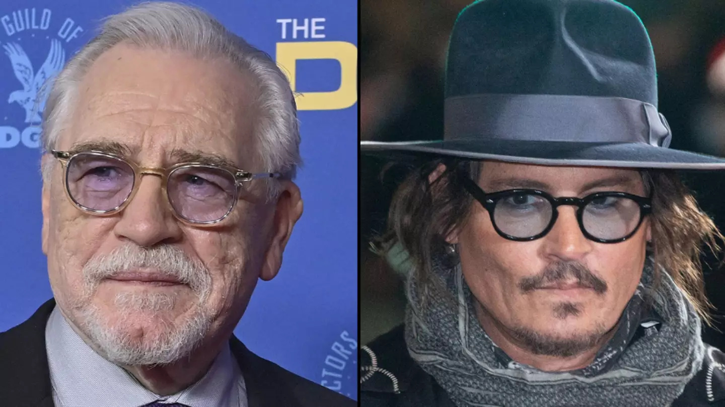 Brian Cox Says He Regrets Calling Johnny Depp 'So Overrated'