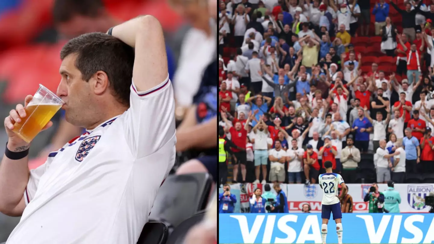 England's Euro 2024 opener will be only game affected by one-of-a-kind rule in huge blow to fans