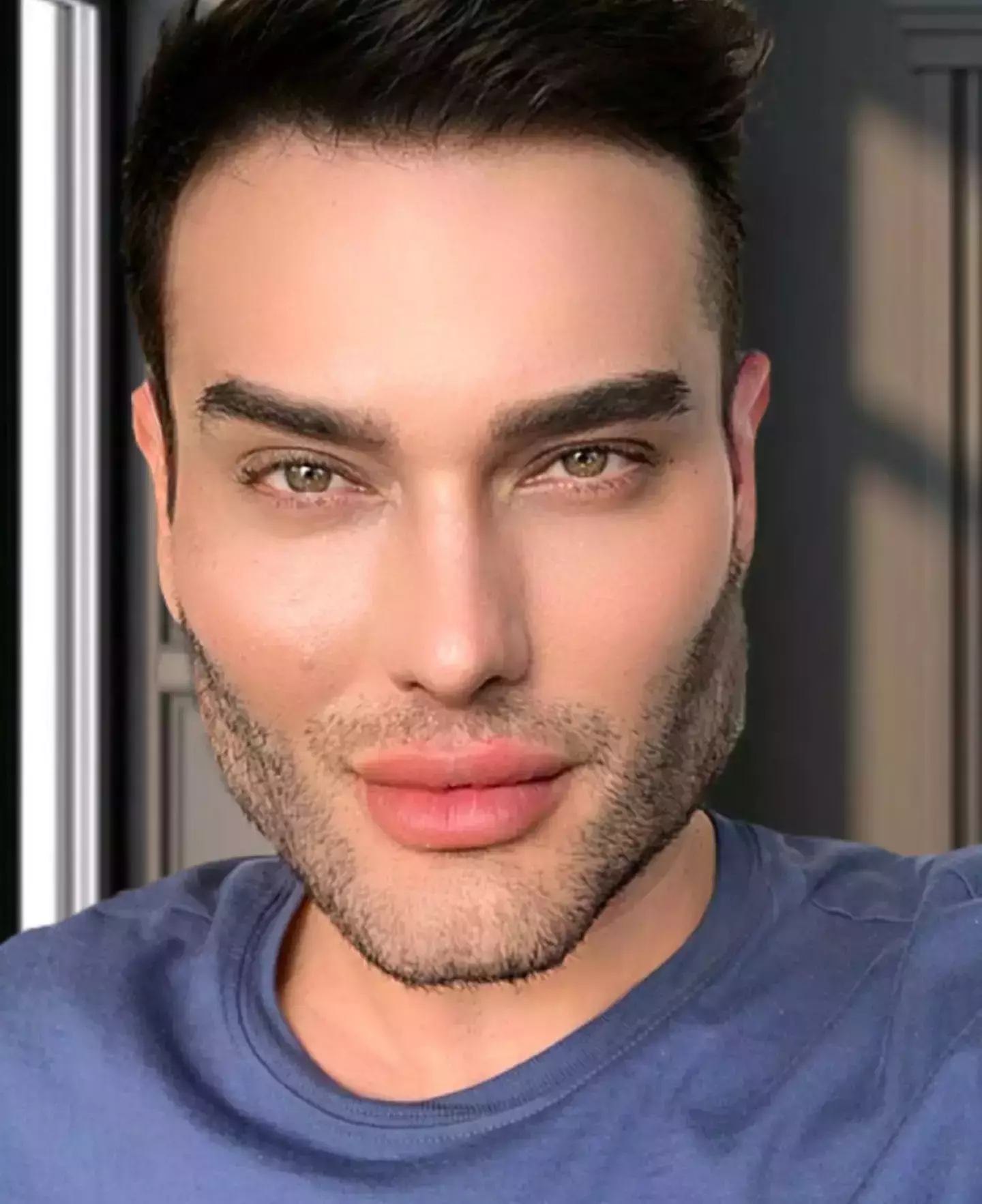 "I think that everything is possible in the modern world,"