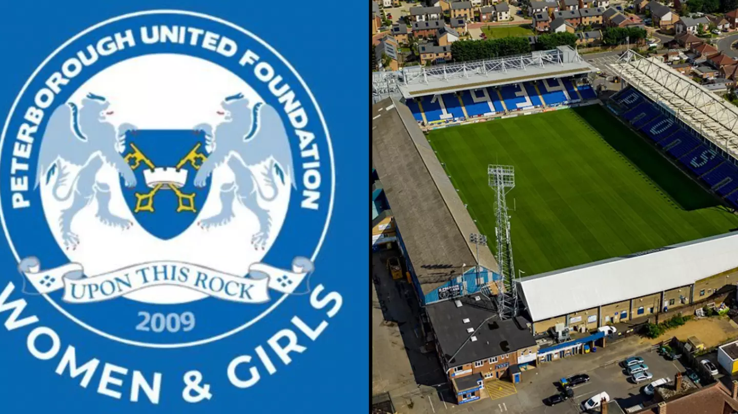 Peterborough women's team slam 'fans' flooding praise on two players for their looks