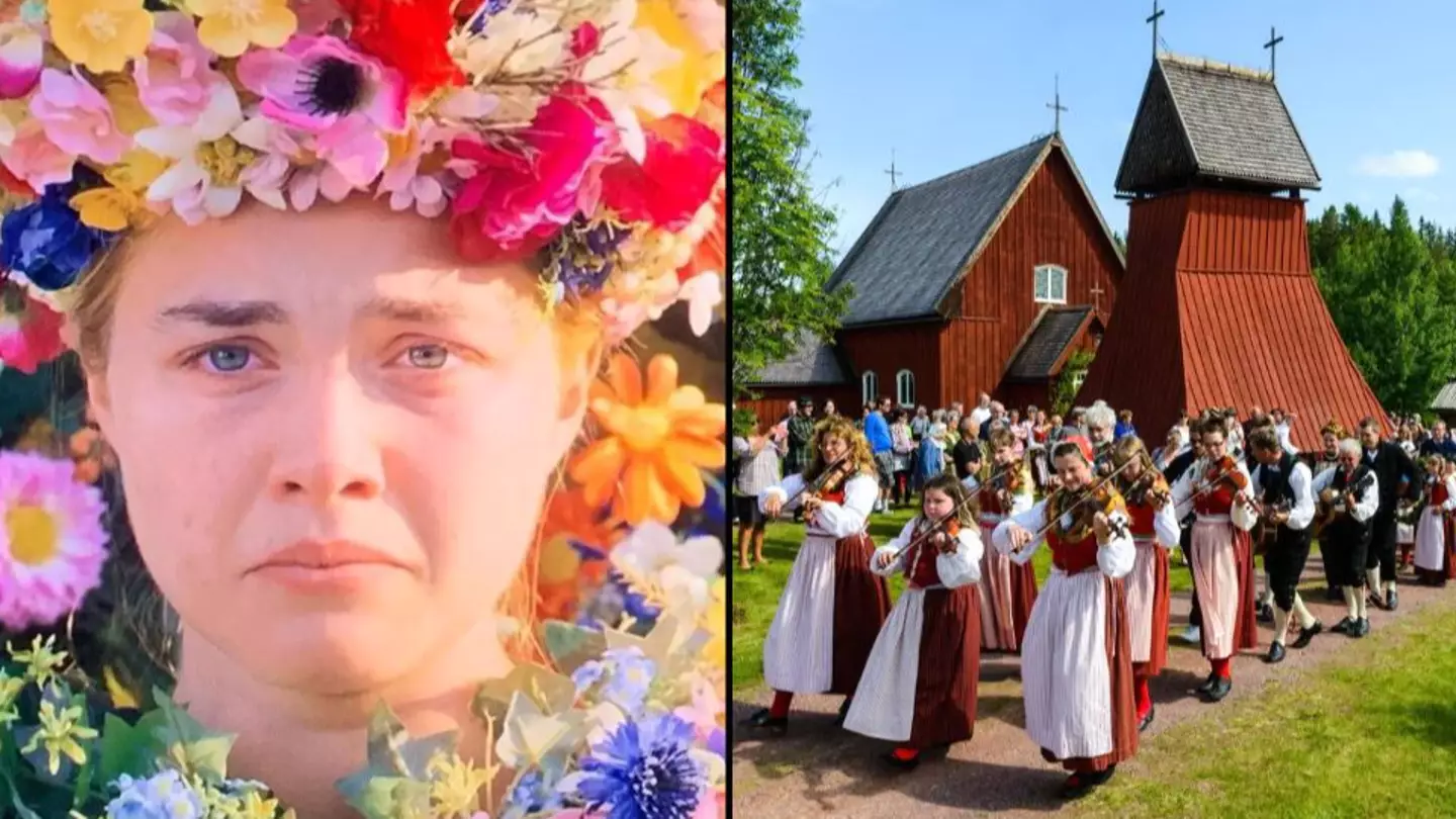 Nordisk Film/Alamy