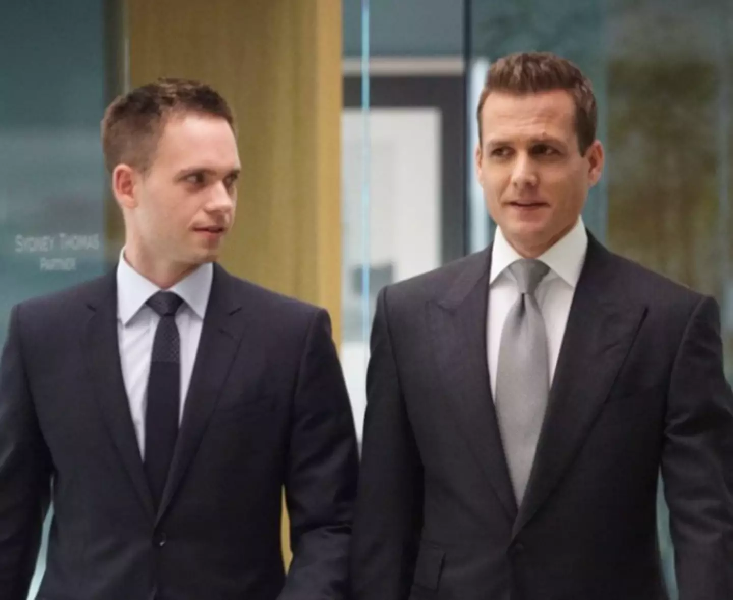 Leads of the original series, Harvey Specter and Michael Ross were played by Gabriel Macht and Patrick J.Adams, respectively.