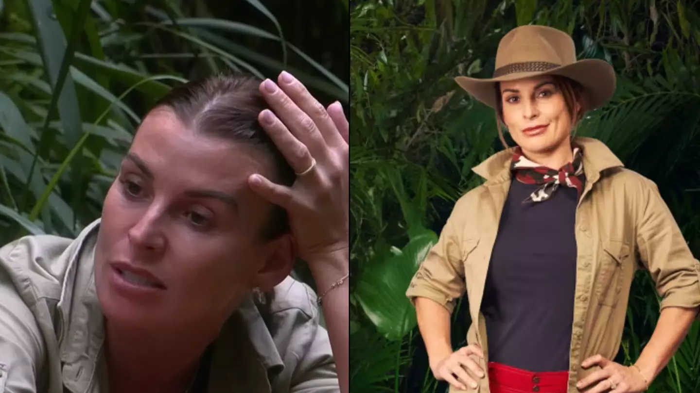 Coleen Rooney reveals on I'm A Celeb specific part of Wagatha Christie saga that was her ‘worst nightmare’
