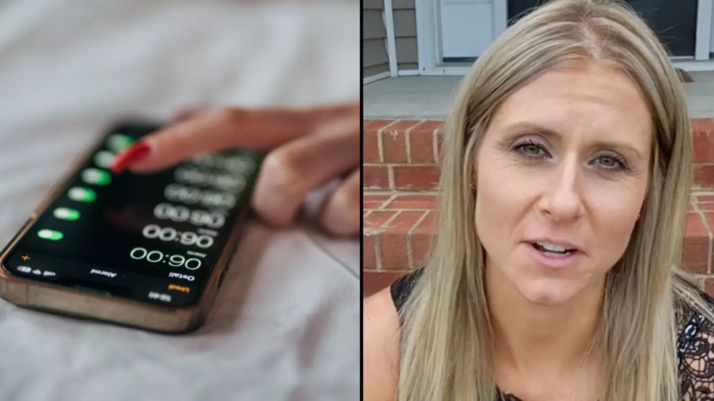 Nurse shares what to do after explaining worrying reason you shouldn’t set multiple alarms to wake you up