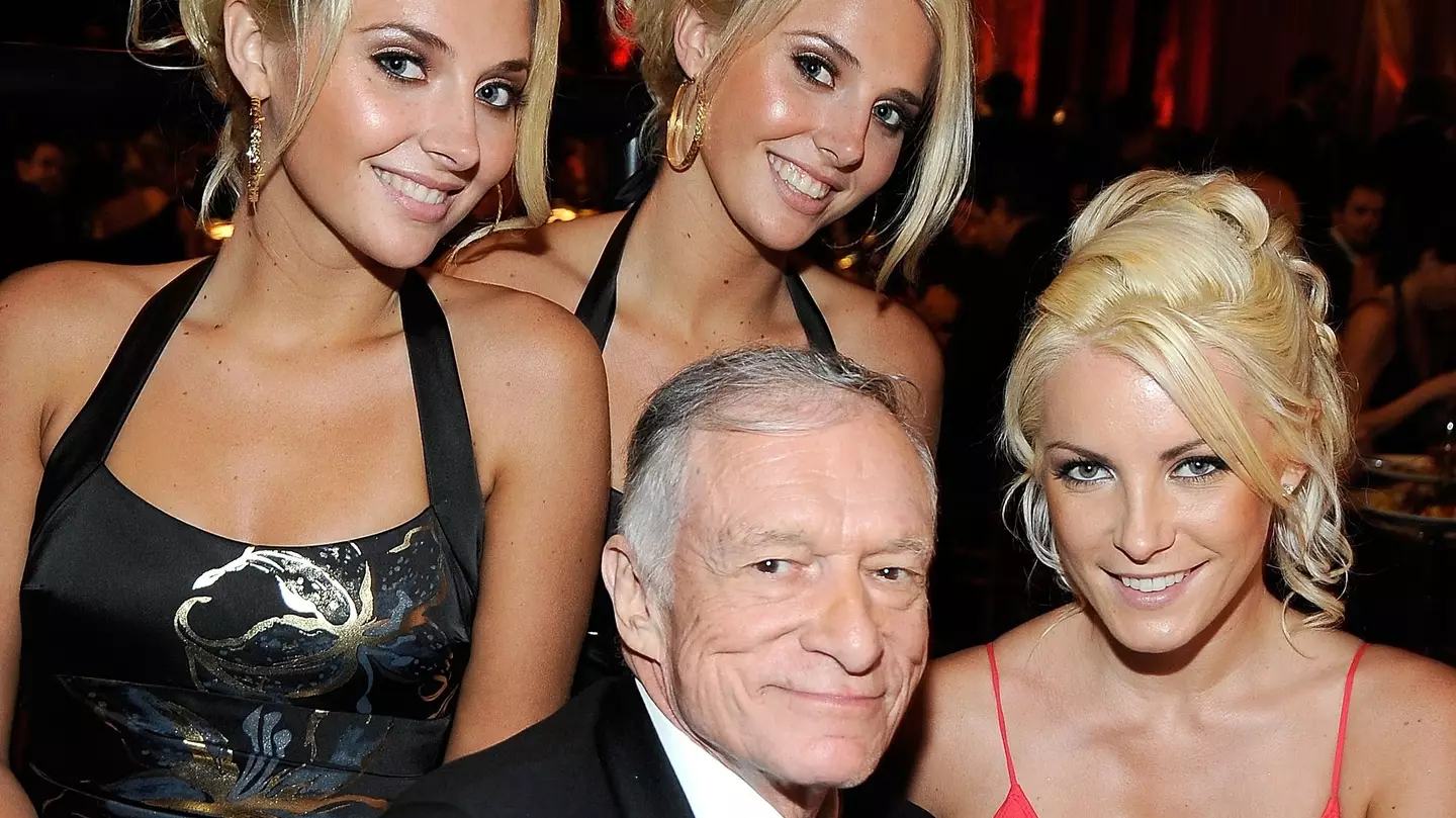 Frazer Harrison/Getty Images for AFI