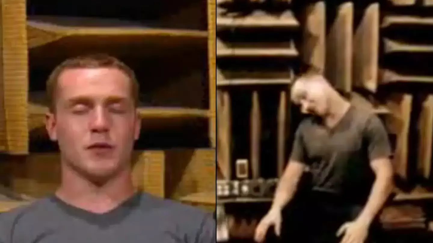 Incredible thing happened to sailor who spent an hour in the quietest room in the world