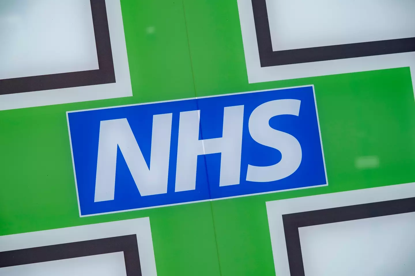 The NHS is facing a 'quad-demic' of flu, coronavirus, RSV and norovirus. (Mike Kemp/In Pictures via Getty Images)