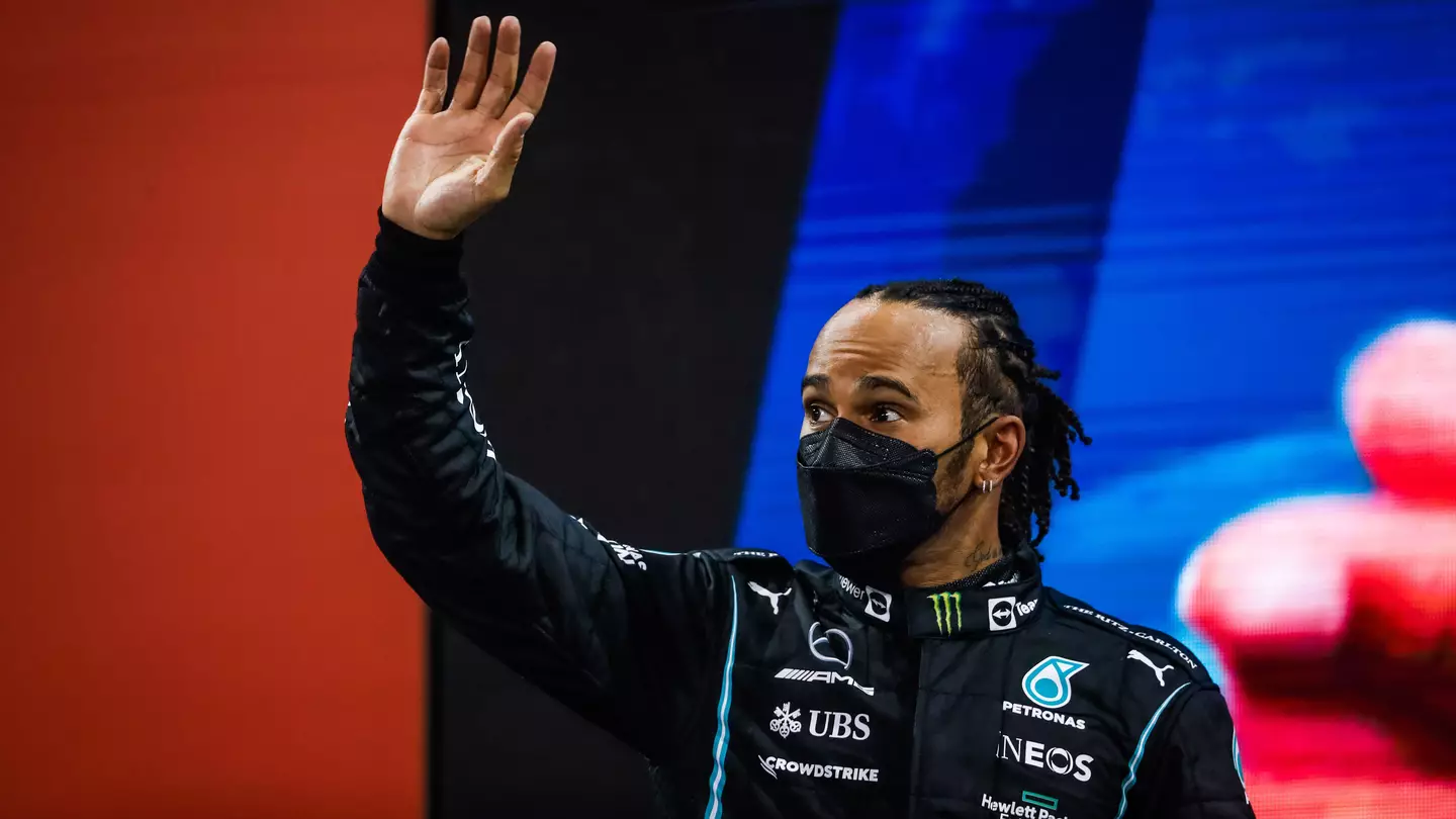 It looks like Lewis Hamilton will be competing at Silverstone this weekend.