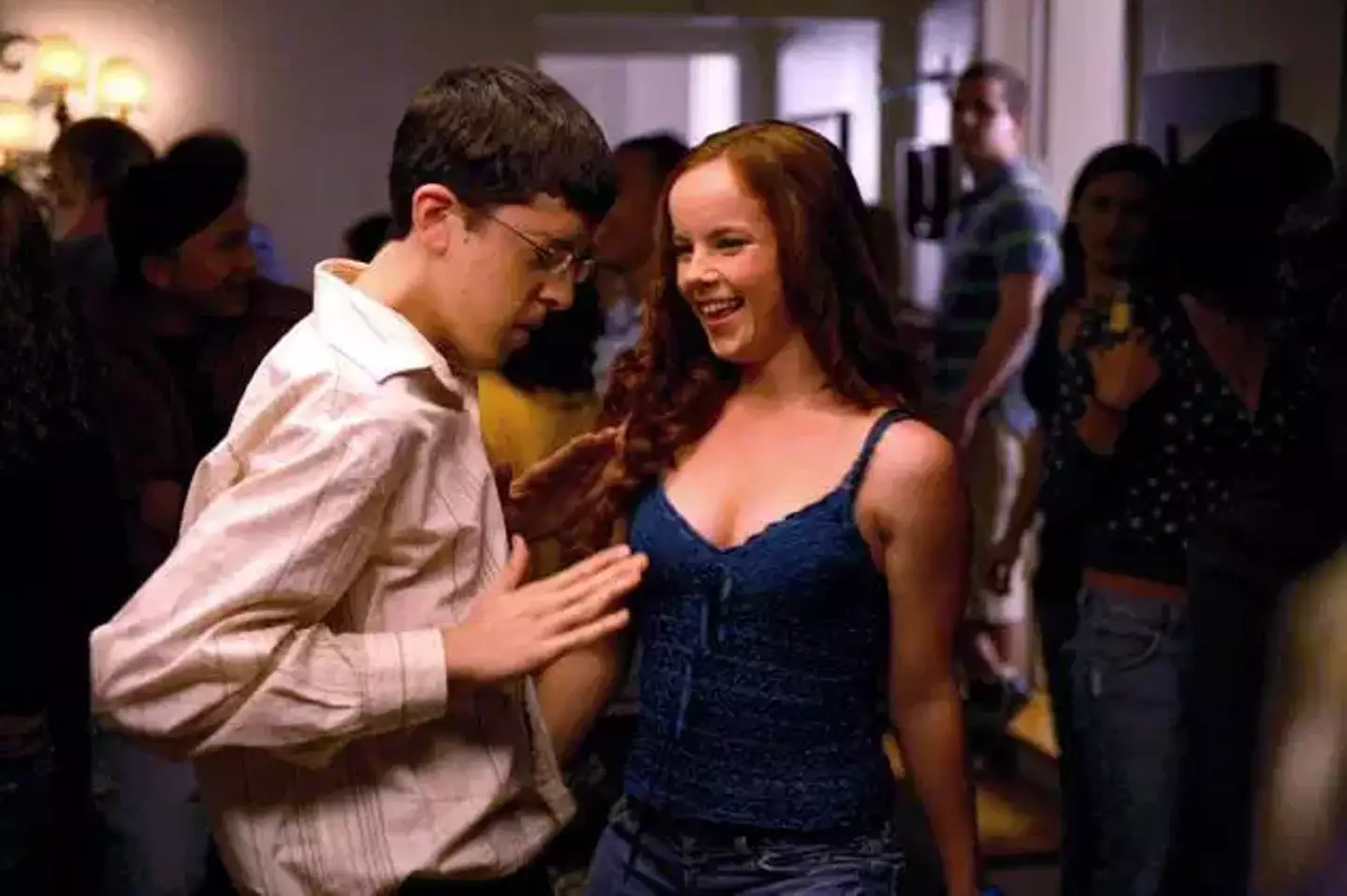 Nicola from Superbad (Sony)