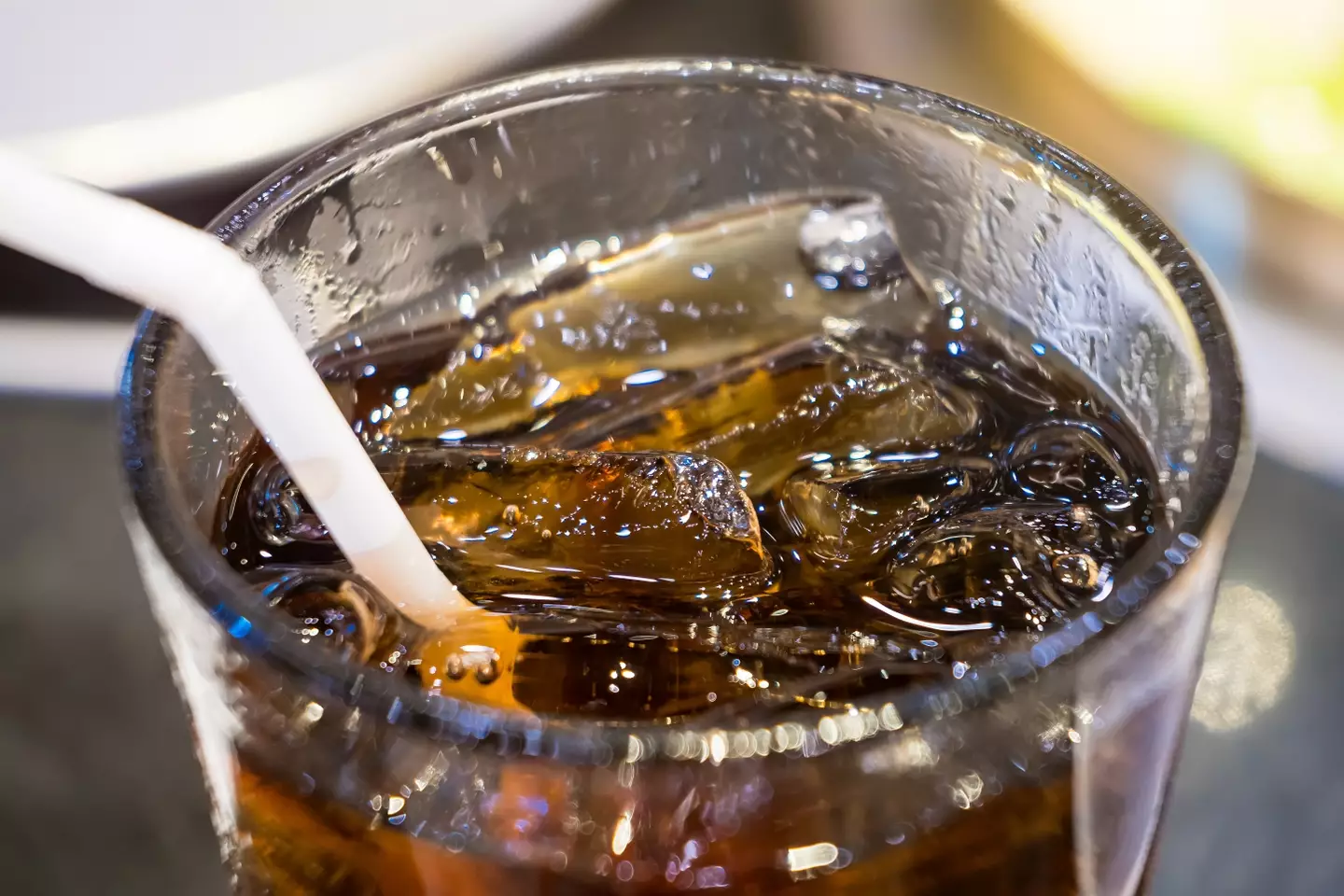 Fancy an icy drink with your tea? (Getty Stock)