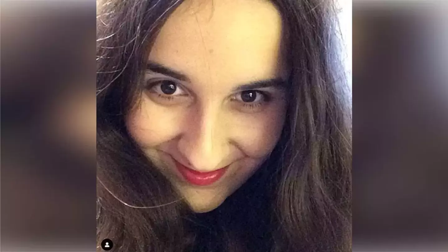 Megan died in 2018. Source: Social media