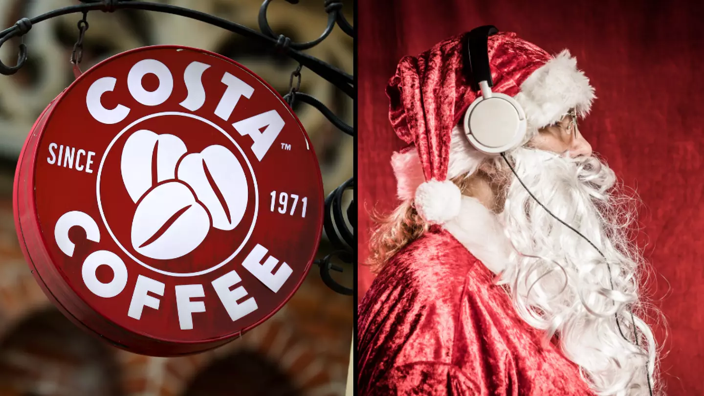 Costa Coffee banned Christmas number one from all its shops after 'customers said they hated it'