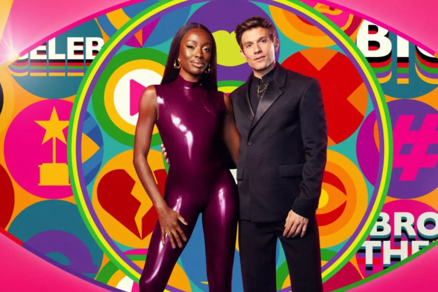 Celebrity Big Brother will air on ITV1 and ITVX on Monday, 4 March at 9pm.