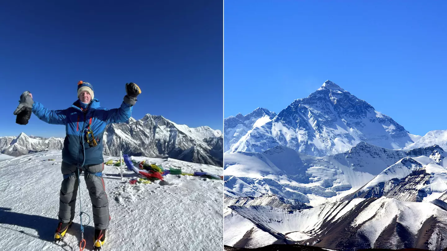 This Waterford lad wants to become the youngest Irish person to climb Everest