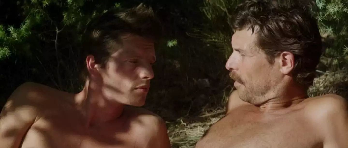 Stranger by the Lake (Strand Releasing)