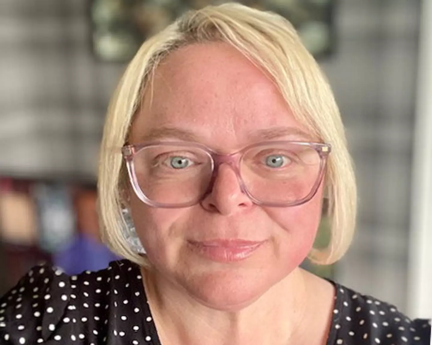 49-year-old Pippa Sharp started to experience recurring thrush in August 2022 (SWNS)