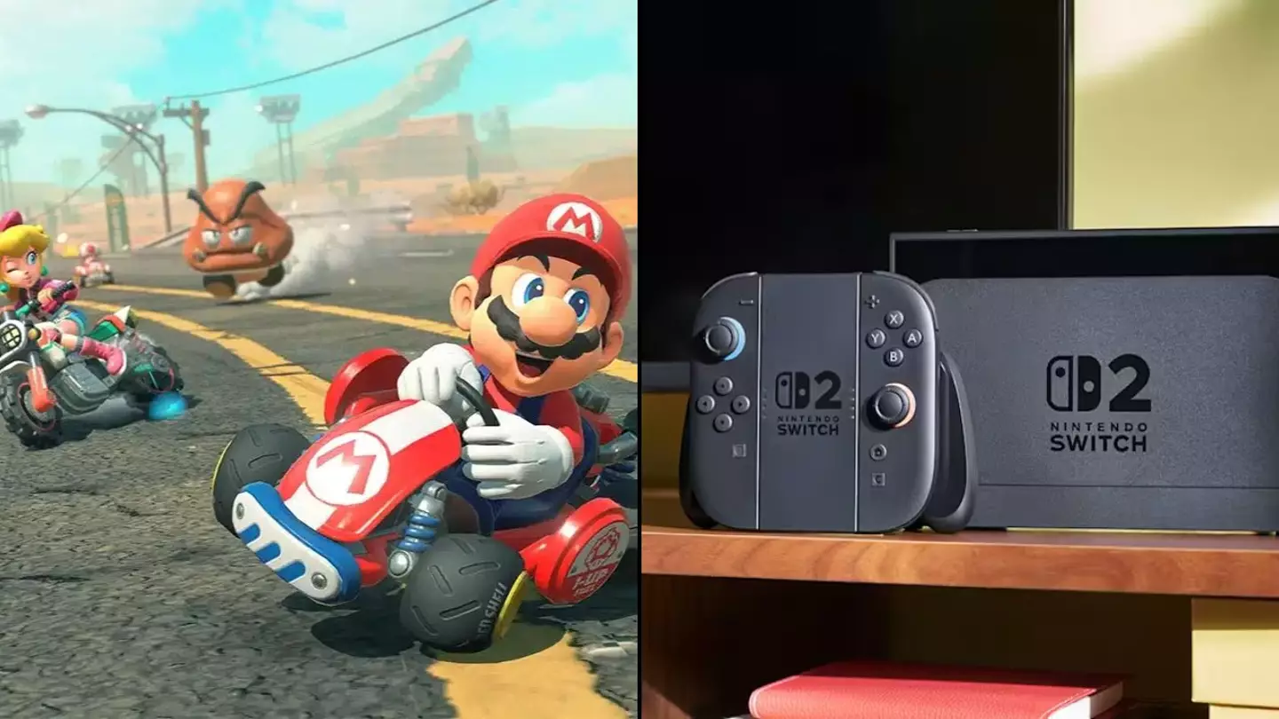 There's a way to get new Mario Kart World on Switch 2 for less than £75 price tag