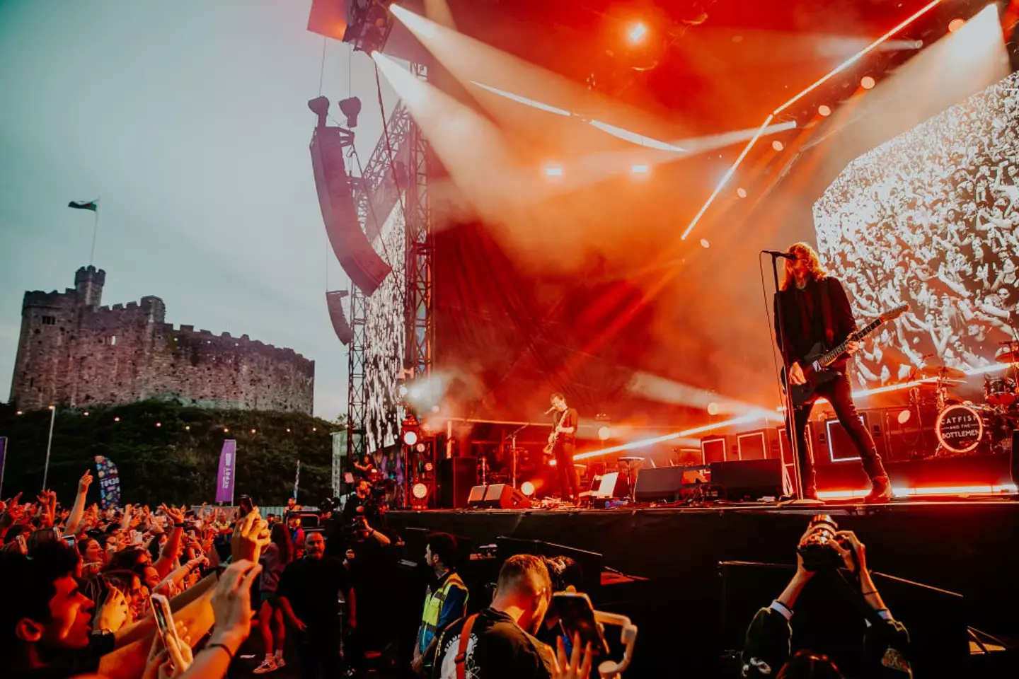 Getty/Mike Lewis Photography