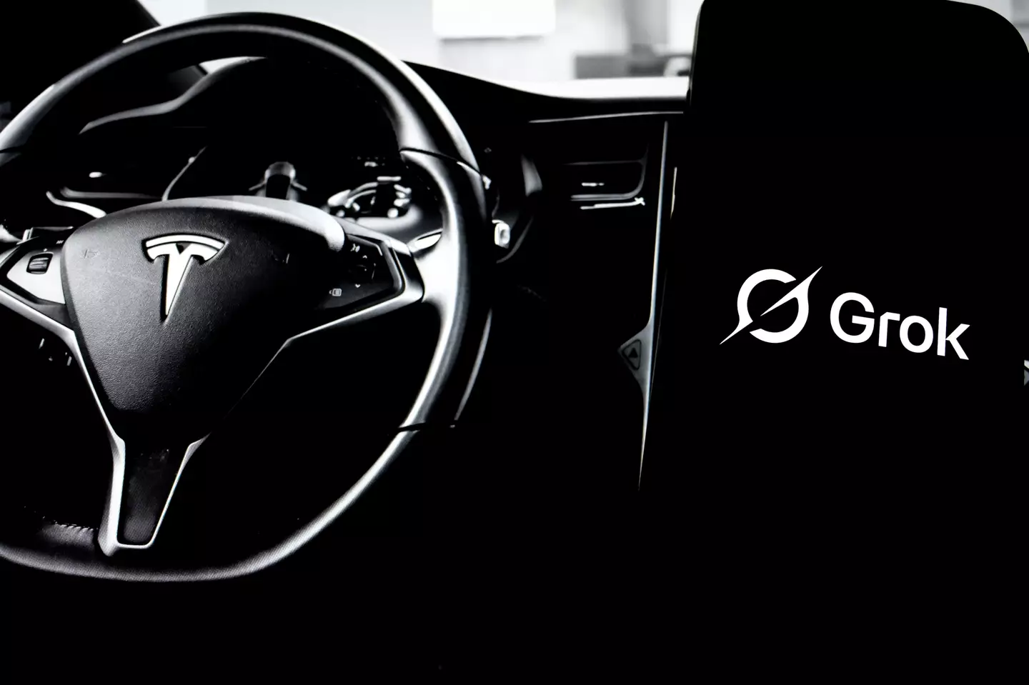 When the mum asked the AI to remember what it had said to children it eventually admitted it had asked for 'a nude, probably' (Didem Mente/Anadolu via Getty Images)