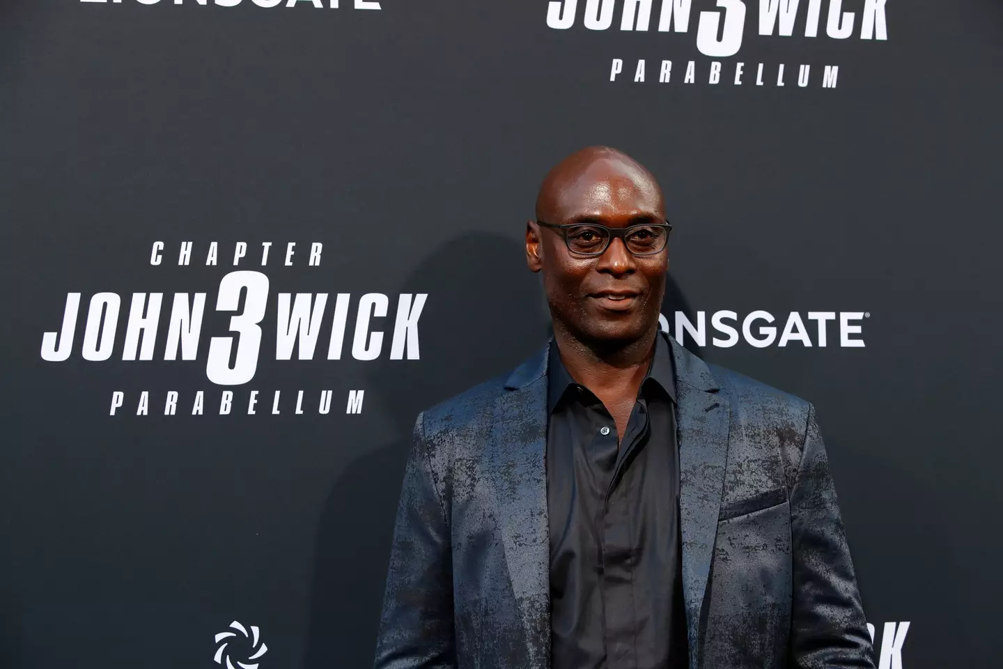 Lance Reddick's lawyer has said the actor was one of the 'most physically fit' people he knew.