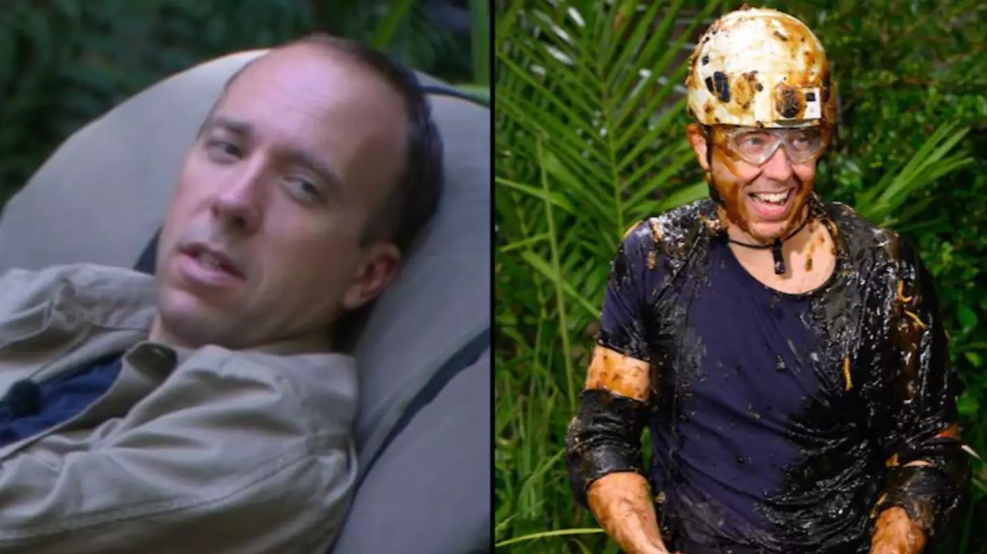 Matt Hancock's plans after leaving I'm a Celeb leaves viewers furious