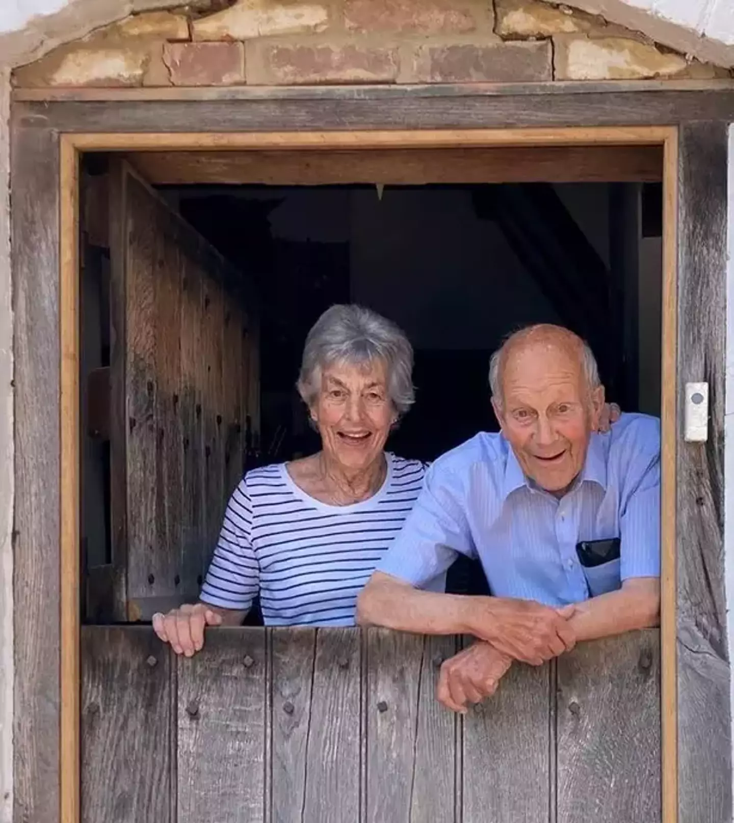 David and Anne Spencer died after their car landed in a river.