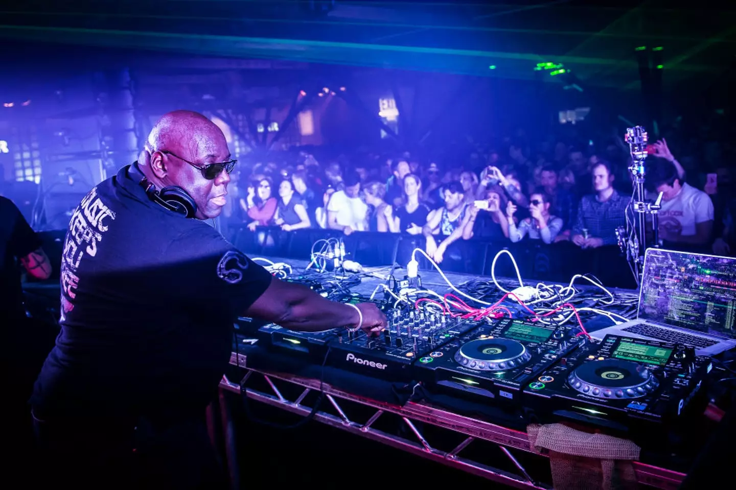 Getty/By future music magazine