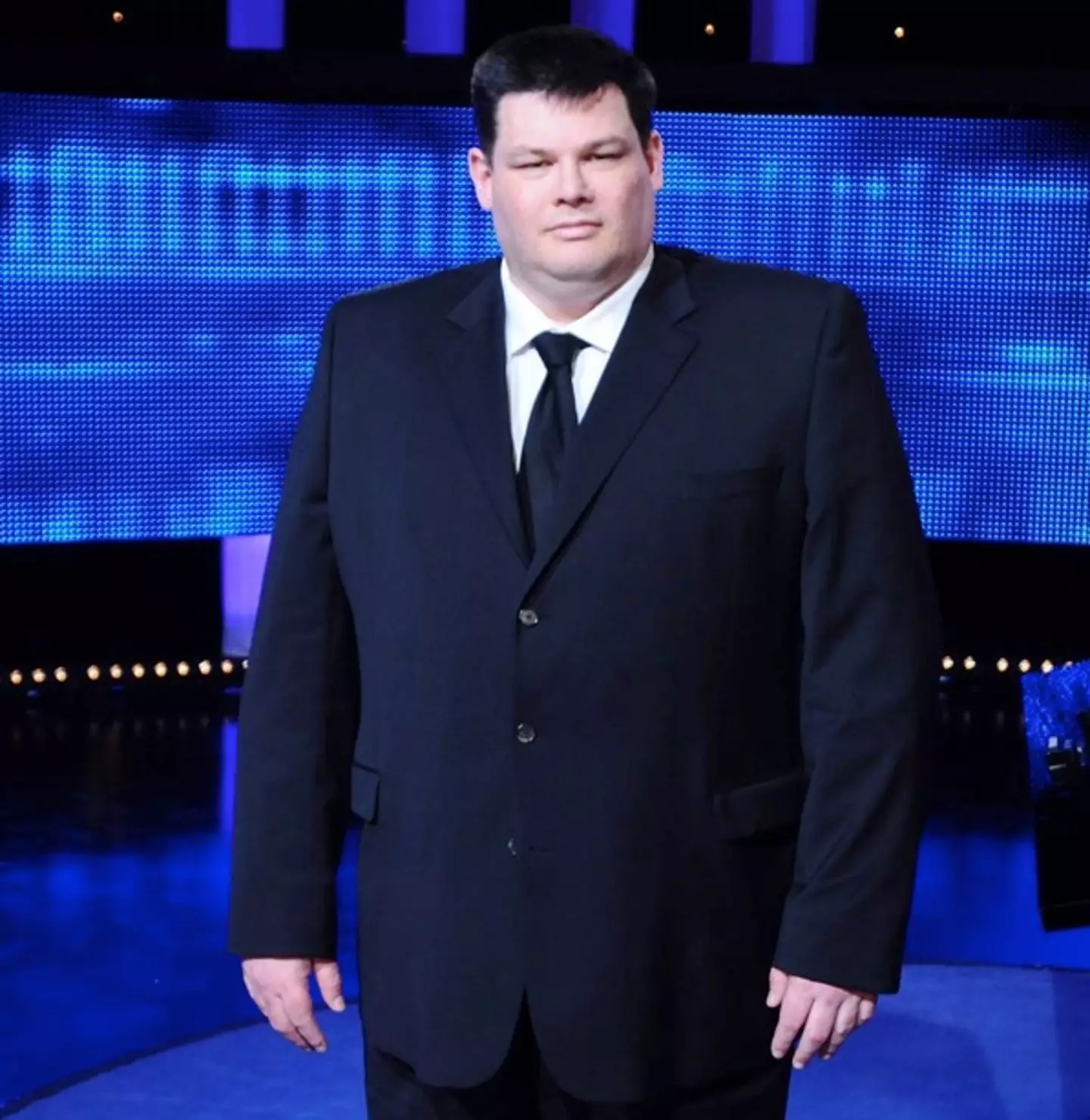 Mark Labbett had a shocker of a performance recently.