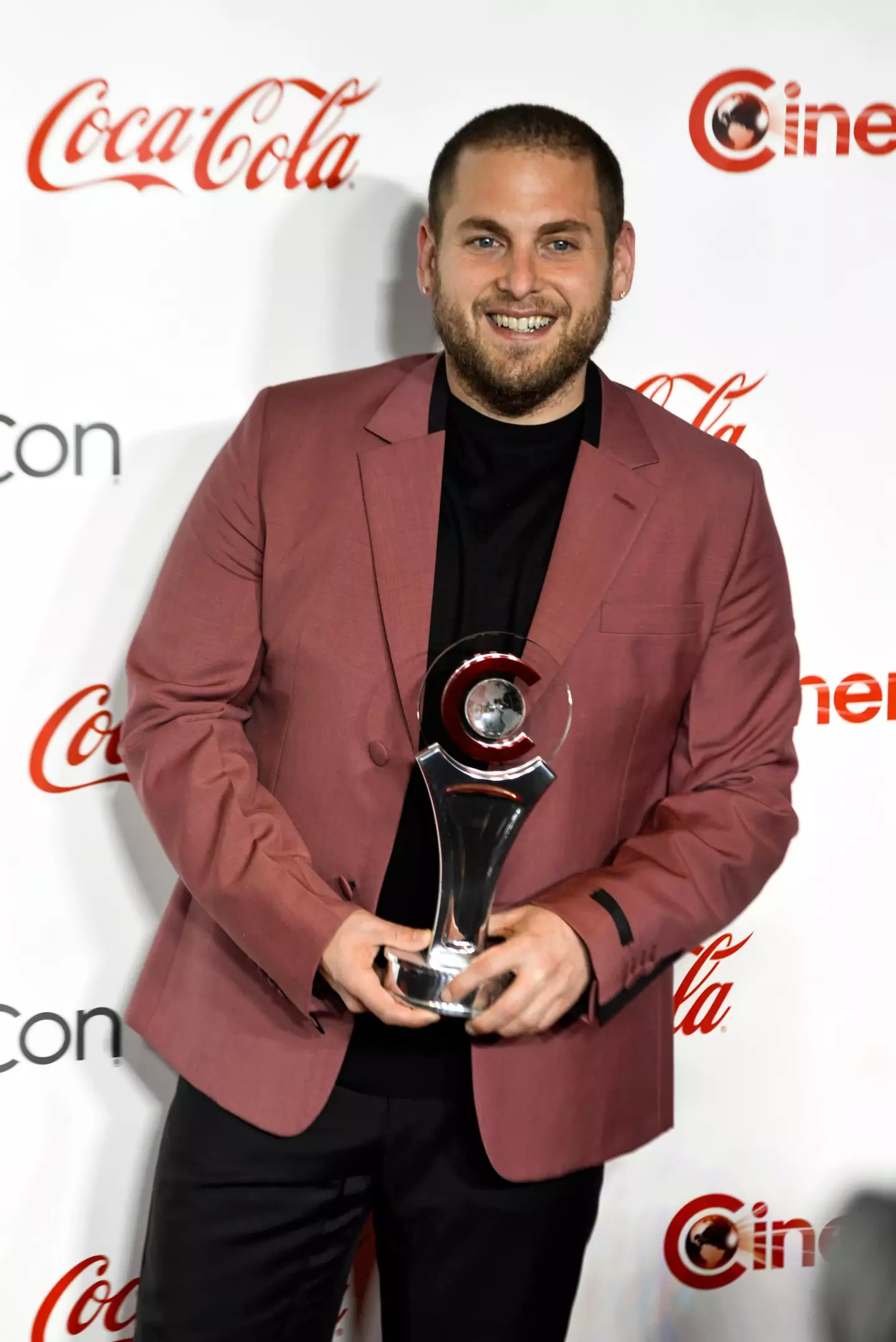 Hill explained that media appearances exacerbate his anxiety.