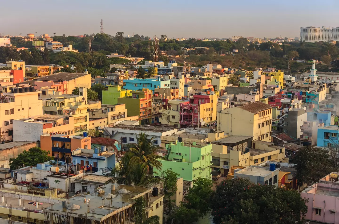 Bangalore, India.