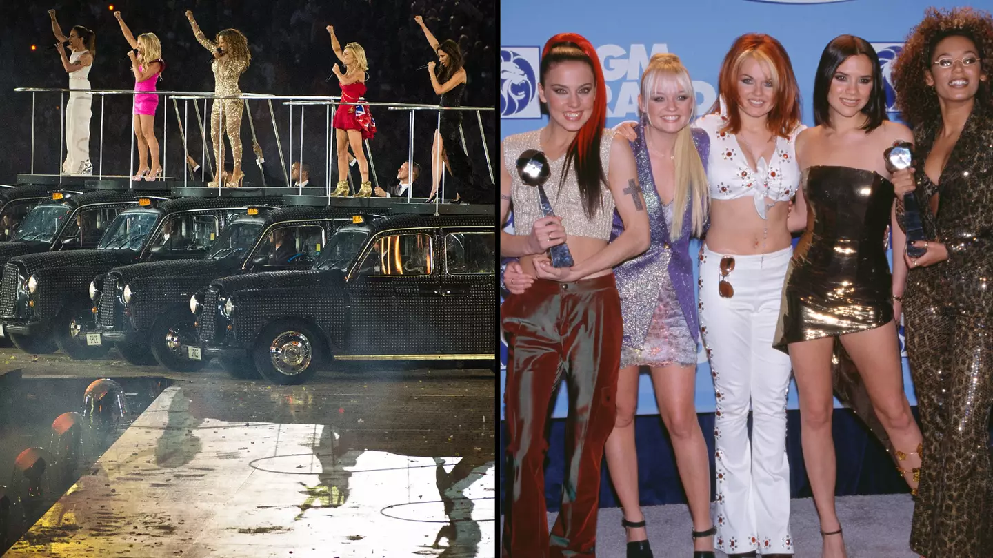 Spice Girls will reportedly reunite for their 30th anniversary