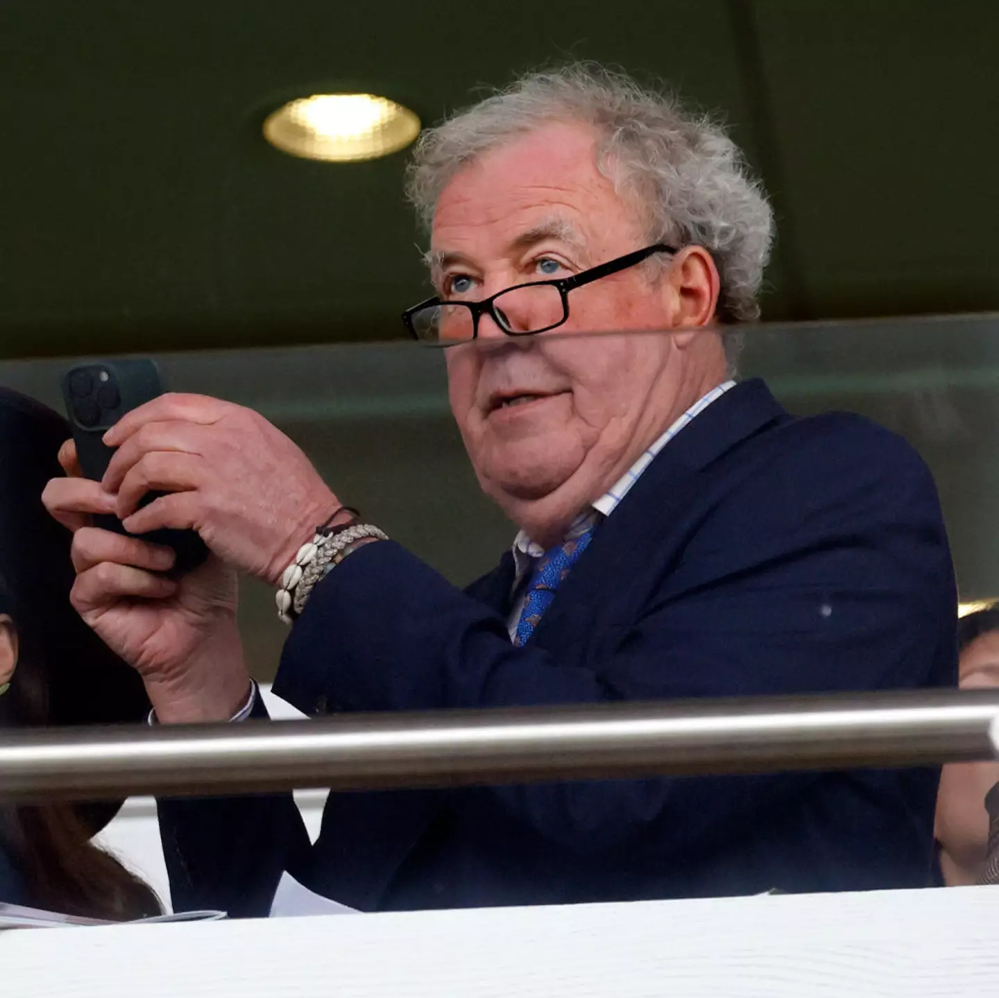 Jeremy Clarkson is on a health kick, having dabbled with both Ozempic and Mounjaro (Max Mumby/Indigo/Getty Images)