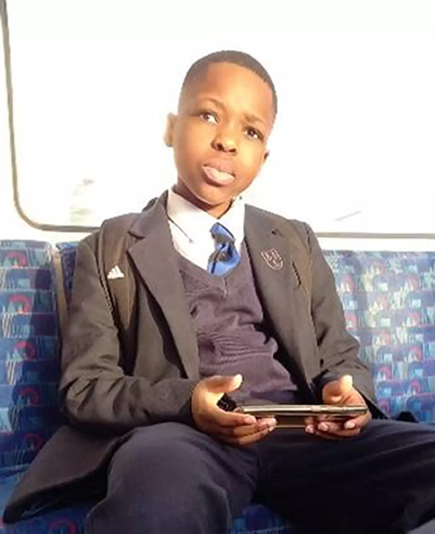 The teen was murdered on his way to school. (Metropolitan Police)