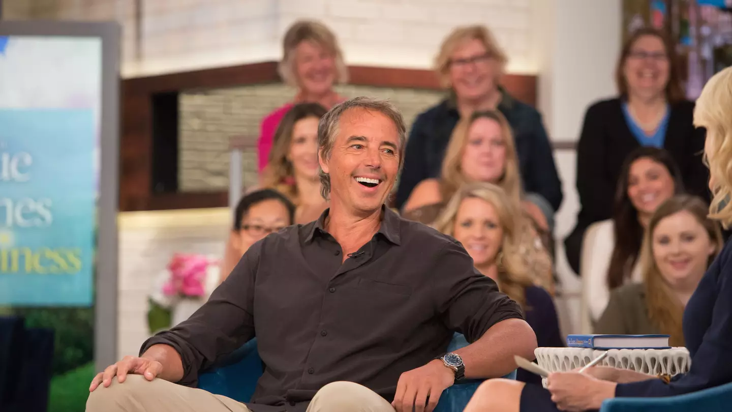 Nathan Congleton/NBCU Photo Bank/NBCUniversal via Getty Images via Getty Images