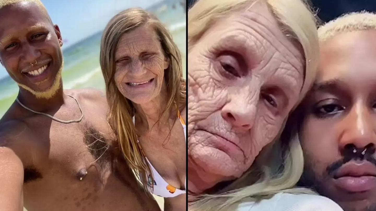 Gran, 62, wants eighth baby with husband almost 40 years younger than her