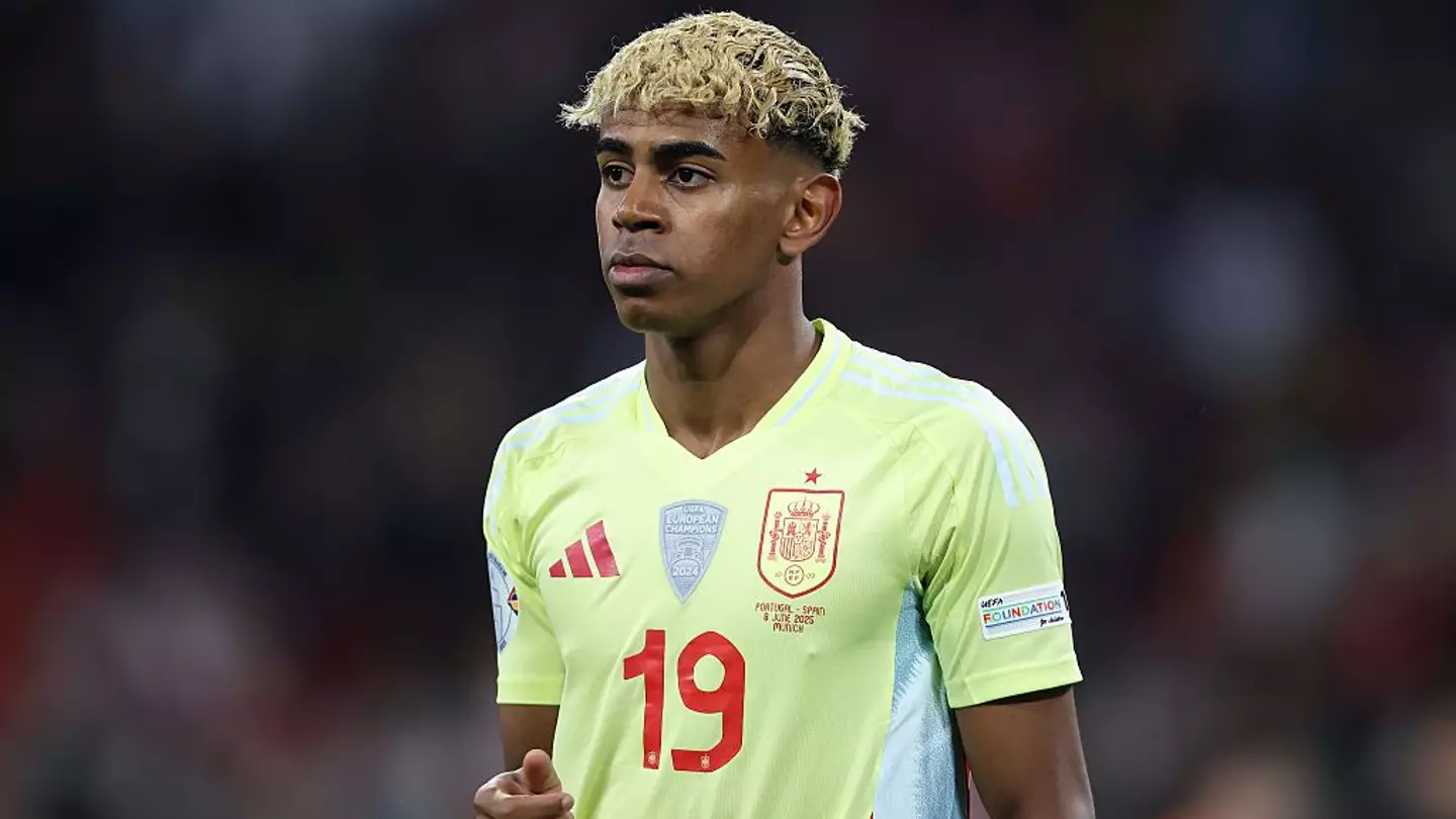 Spanish government demand investigation into footballer Lamine Yamal's birthday party after 'dwarves exploited'