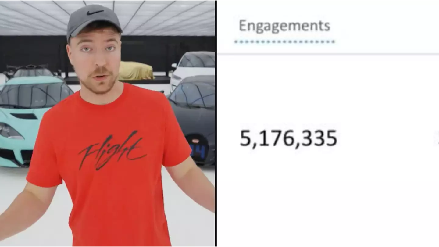X/MrBeast