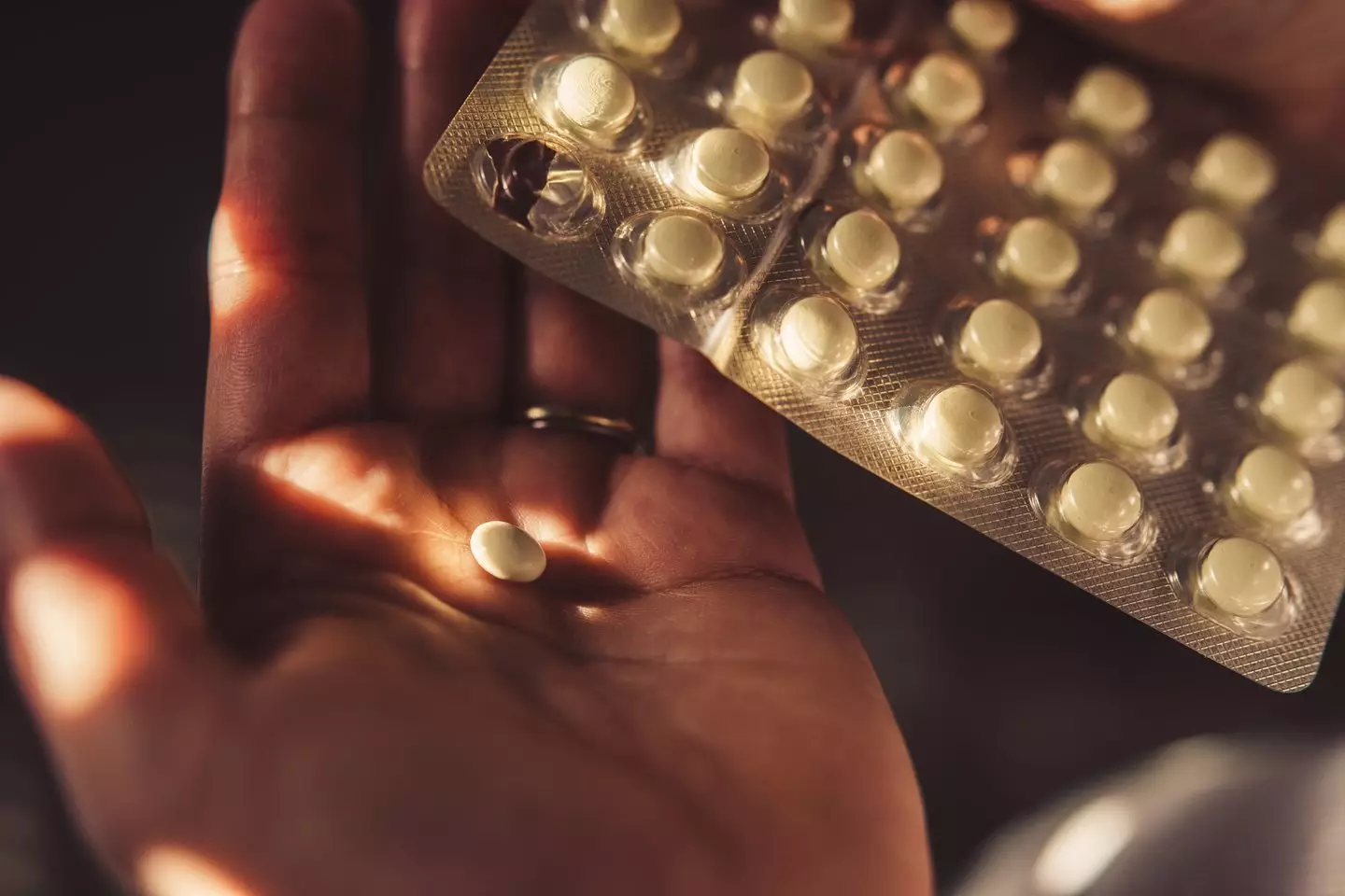 Sertraline is one of the most commonly prescribed antidepressants (Getty Stock Images)