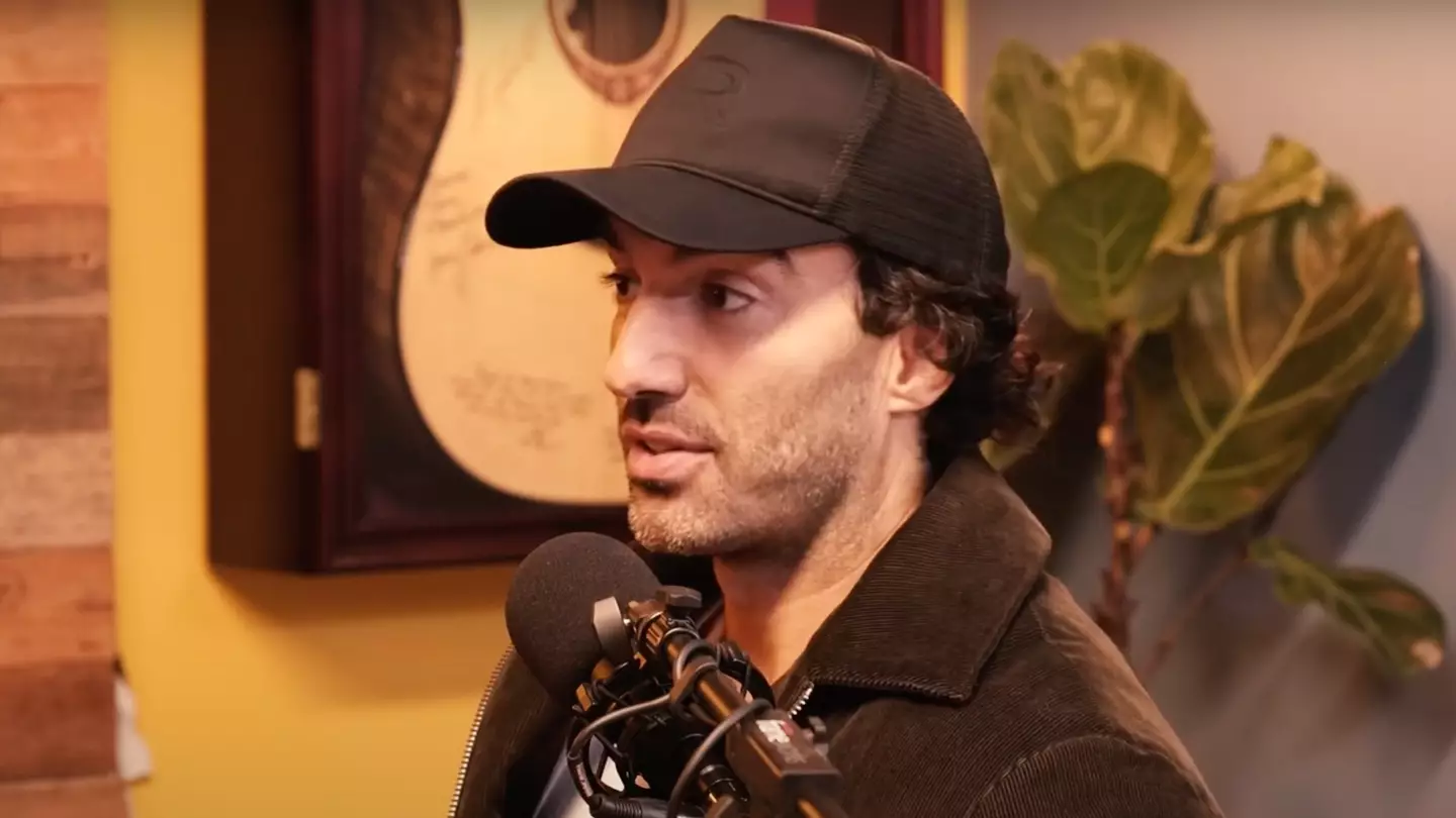 Justin Baldoni speaks out about ‘intense year’ in newly shared interview amid It Ends With Us lawsuit