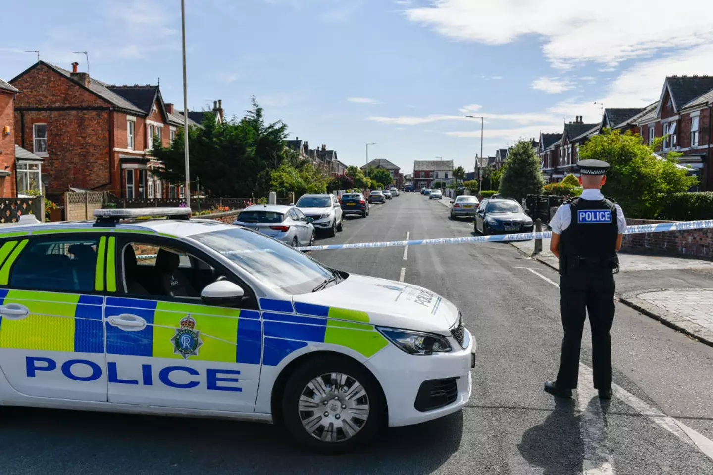 The tragic incident took place on Monday, 29 July (Paul McMullin/Getty Images)